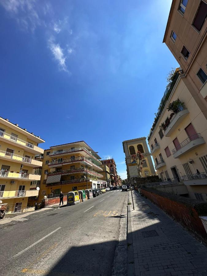 Renza House Chiaia Leilighet Napoli Eksteriør bilde