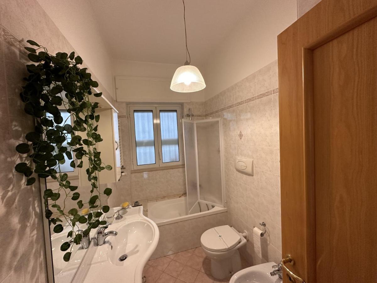 Renza House Chiaia Leilighet Napoli Eksteriør bilde