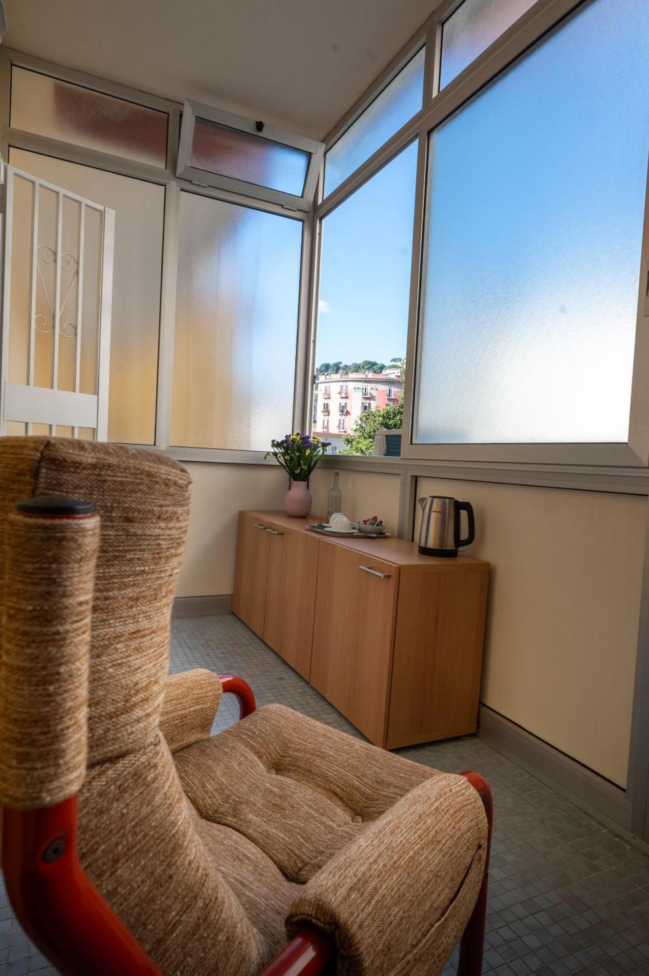 Renza House Chiaia Leilighet Napoli Eksteriør bilde