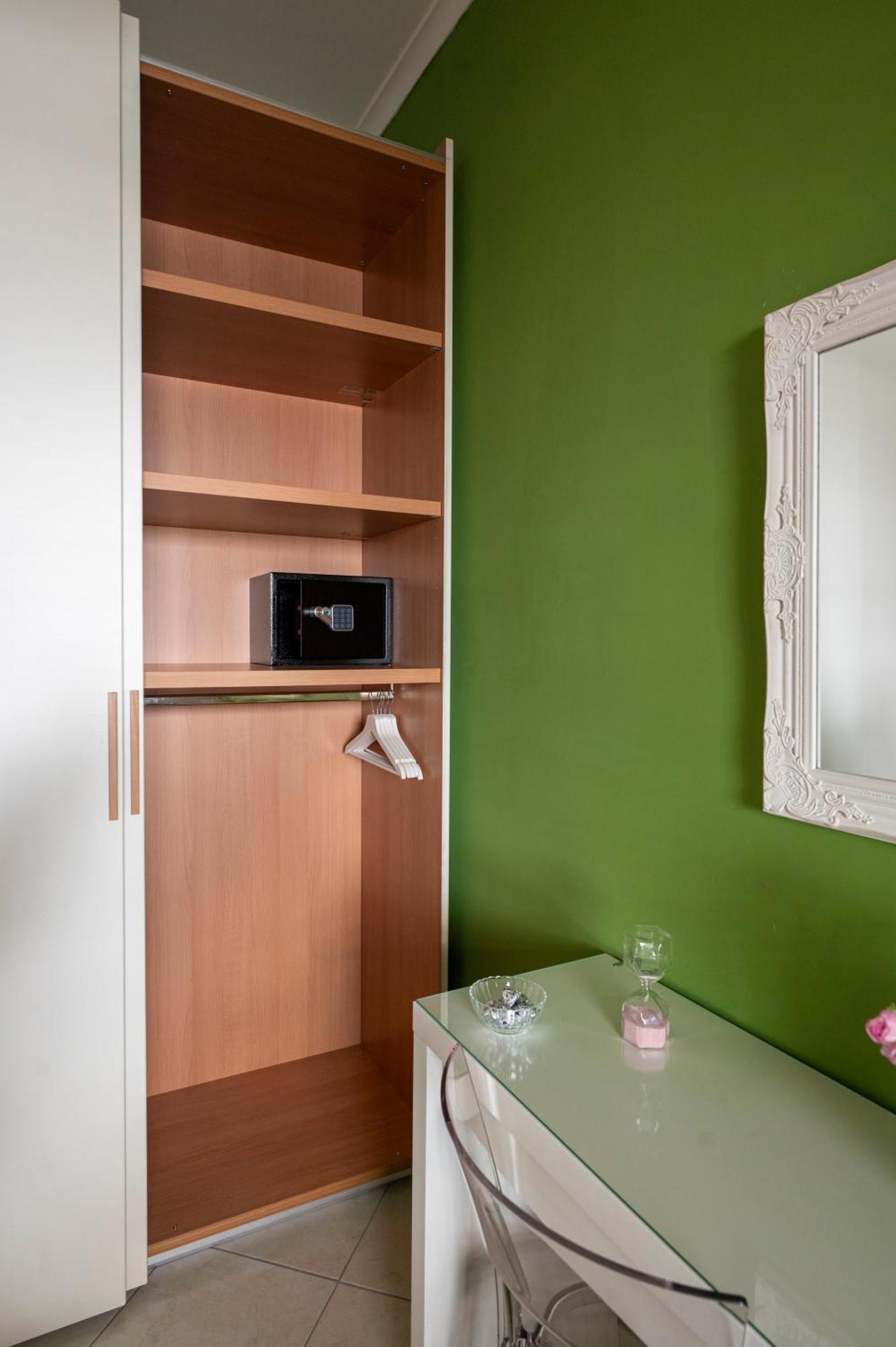 Renza House Chiaia Leilighet Napoli Eksteriør bilde