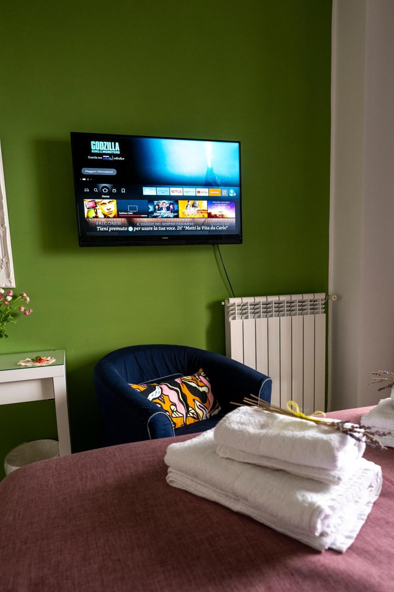 Renza House Chiaia Leilighet Napoli Eksteriør bilde